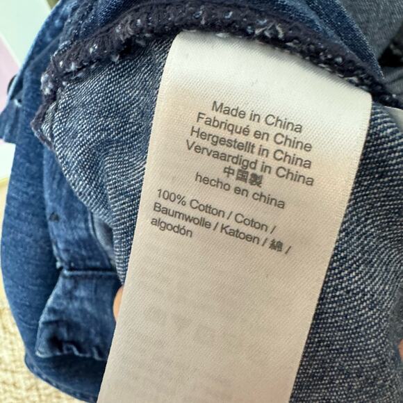 J. Crew Point Sur Women’s Jumpsuit Size 8 Medium - Picture 8 of 8